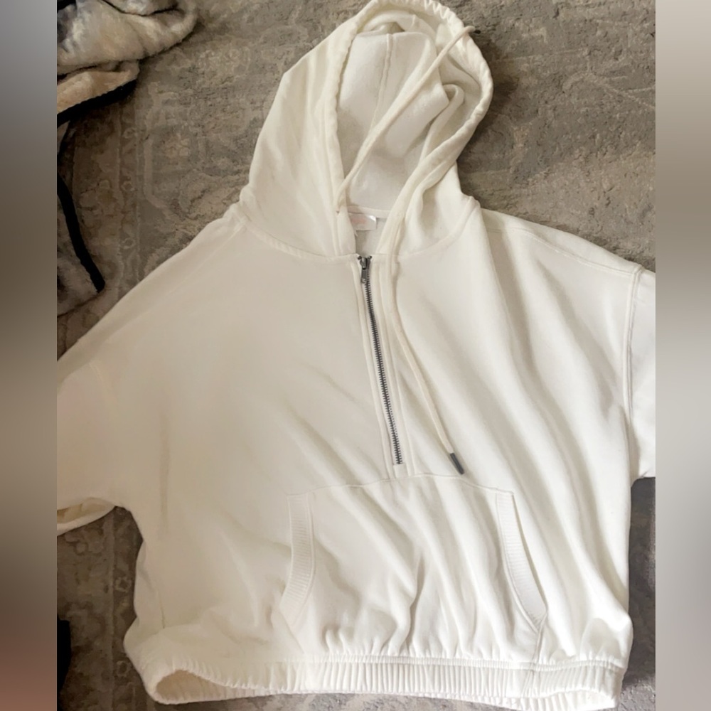 White jacket